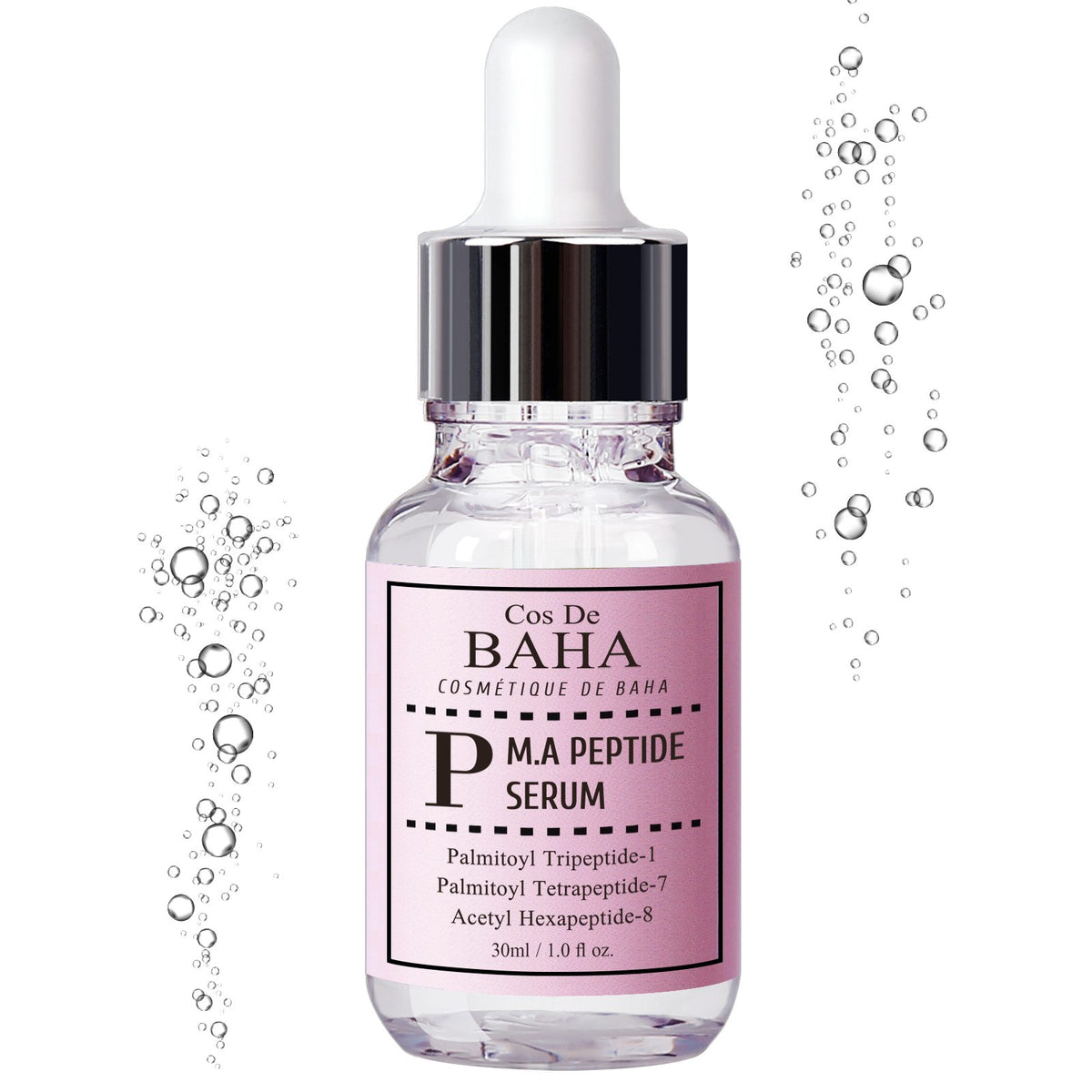 Cos de BAHA M.A. Peptide Serum 30 ml – Produktbild 2