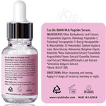 Cos de BAHA M.A. Peptide Serum 30 ml – Produktbild 6