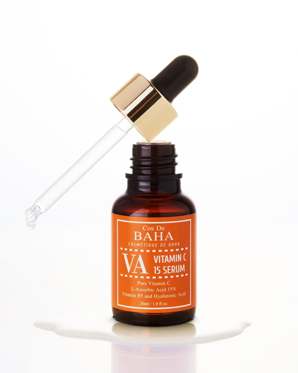 Cos de BAHA Vitamin C 15% Ascorbic Acid Serum 30 ml – Produktbild 2