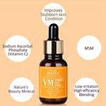 Cos de BAHA Vitamin C MSM Serum 30 ml – Produktbild 3