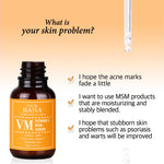 Cos de BAHA Vitamin C MSM Serum 30 ml – Produktbild 4