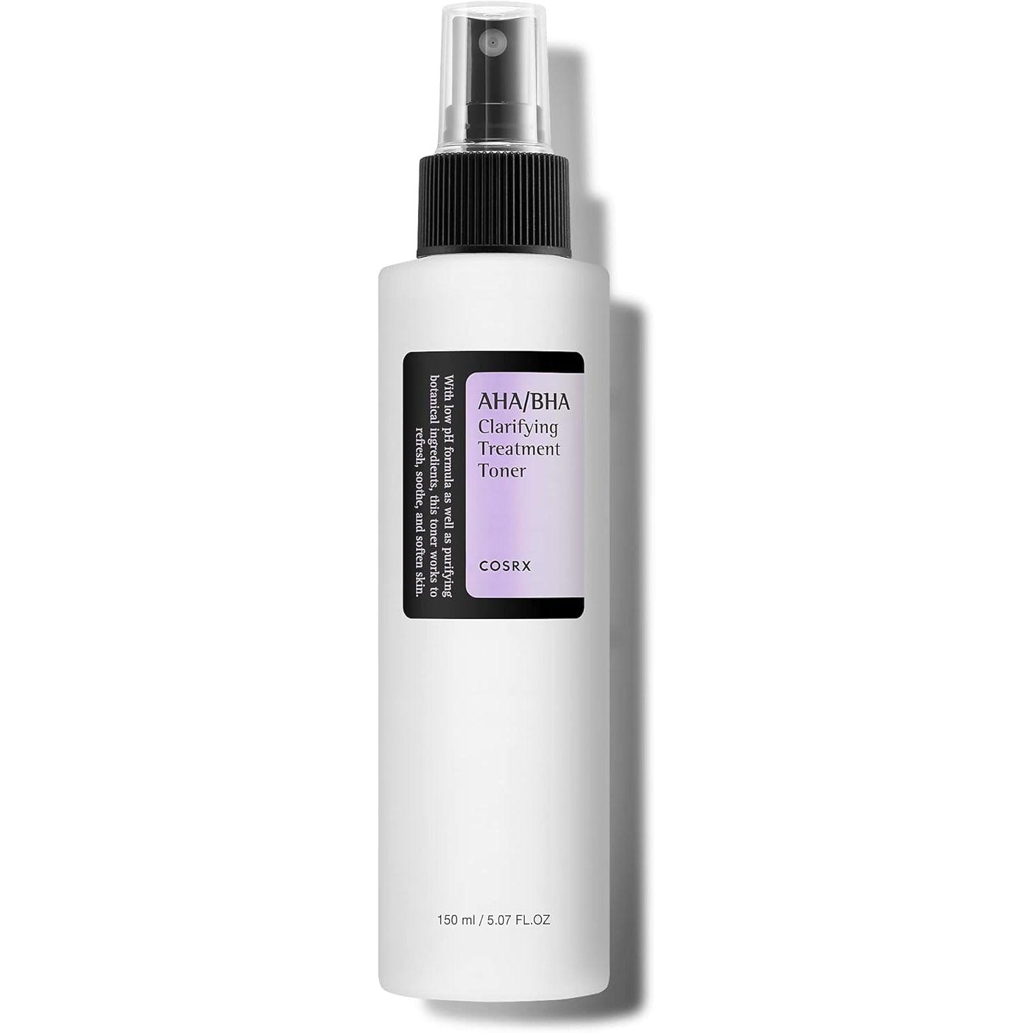 COSRX AHA/BHA Clarifying Treatment Toner