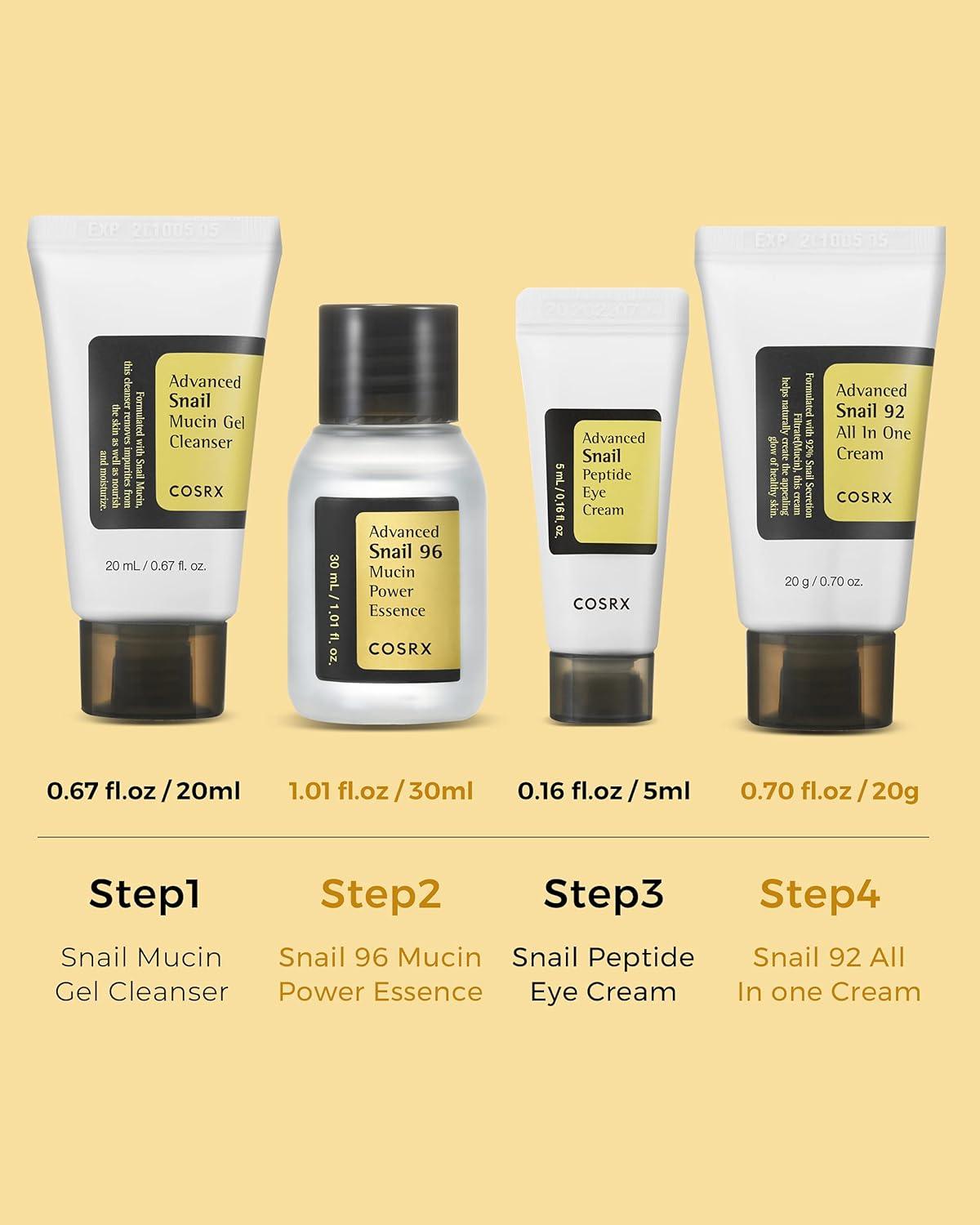 COSRX All About Snail Kit – Ansicht 4