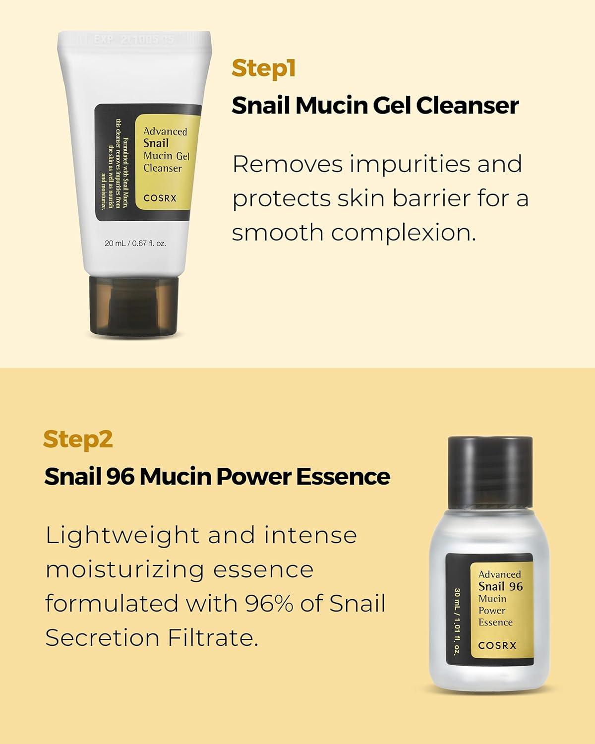 COSRX All About Snail Kit – Ansicht 5