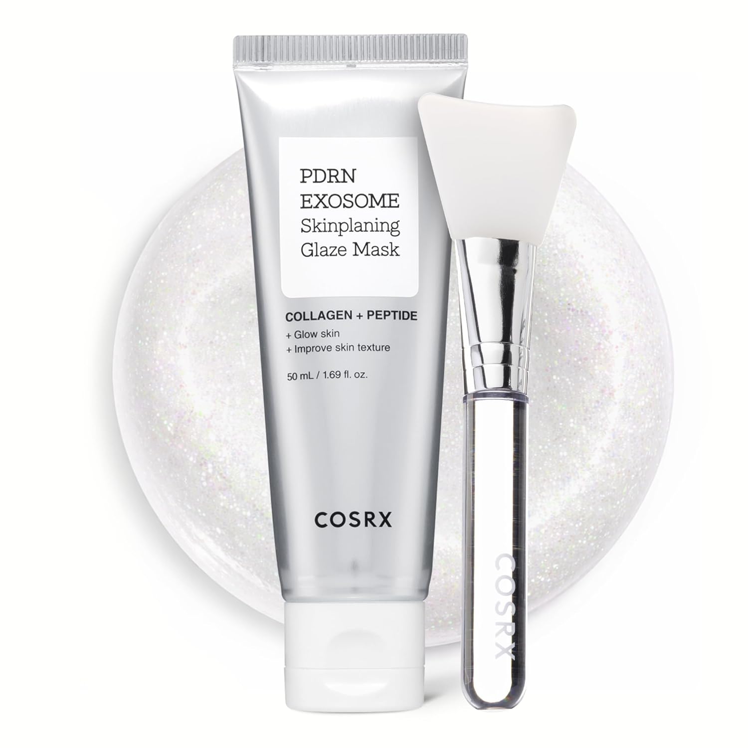 COSRX PDRN Exosome Skinplaning Glaze Mask 50ml
