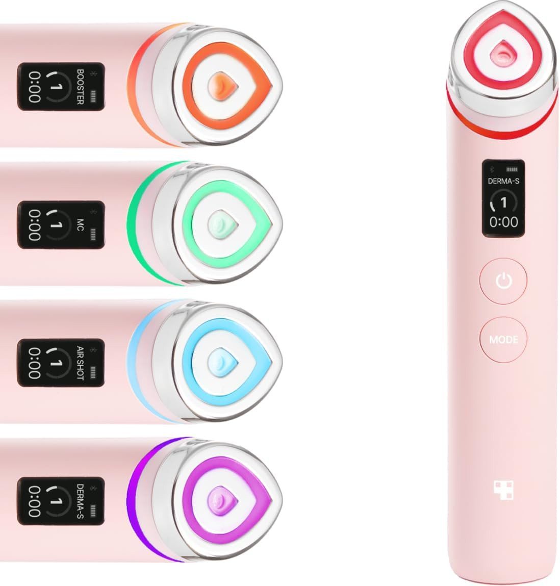 Medicube AGE-R Booster Pro Pink Edition