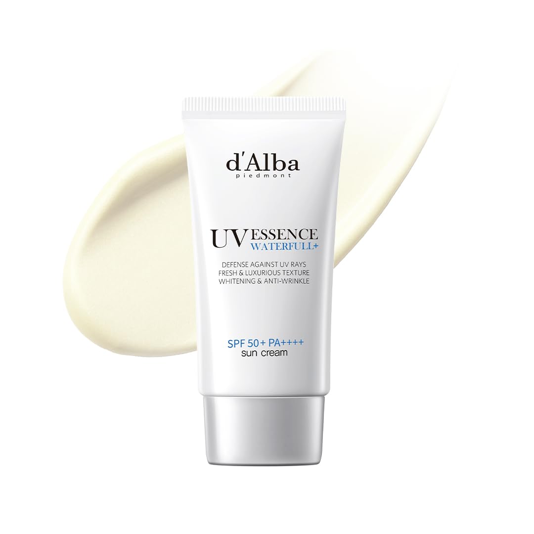 d'Alba Waterfull Essence Sun Cream LSF 50+ PA++++ 50 ml