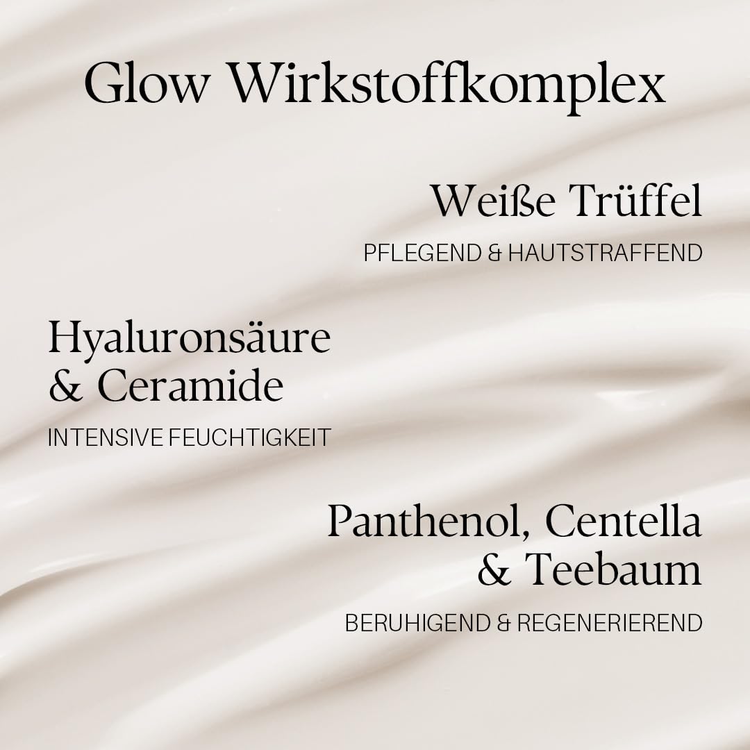 d'Alba Waterfull Essence Sun Cream Glow Wirkstoffkomplex