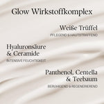 d'Alba Waterfull Essence Sun Cream Glow Wirkstoffkomplex