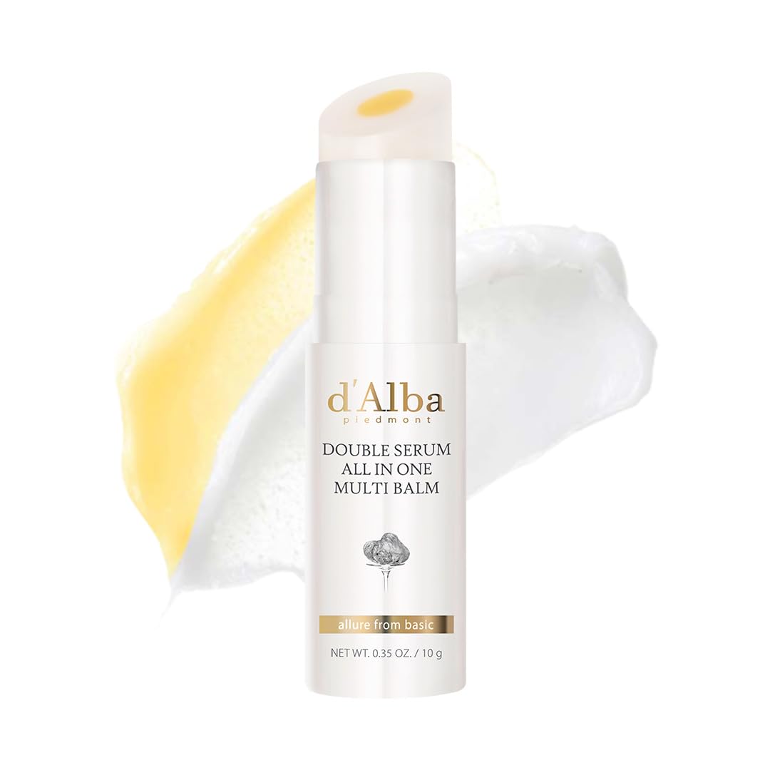 d'Alba White Truffle Double Serum AIO Multi Balm 10 g