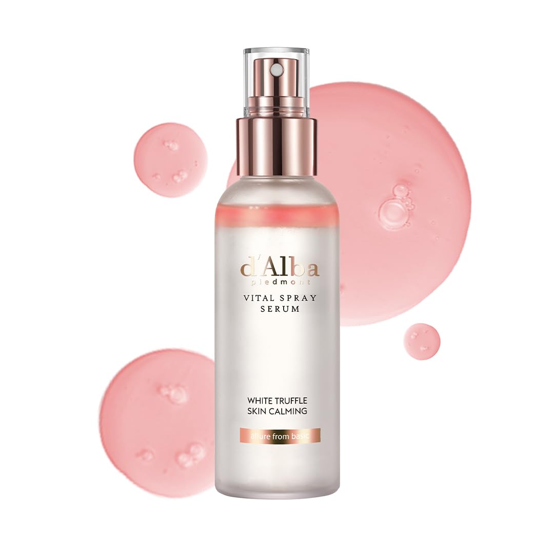 d'Alba White Truffle Vital Spray Serum 100 ml