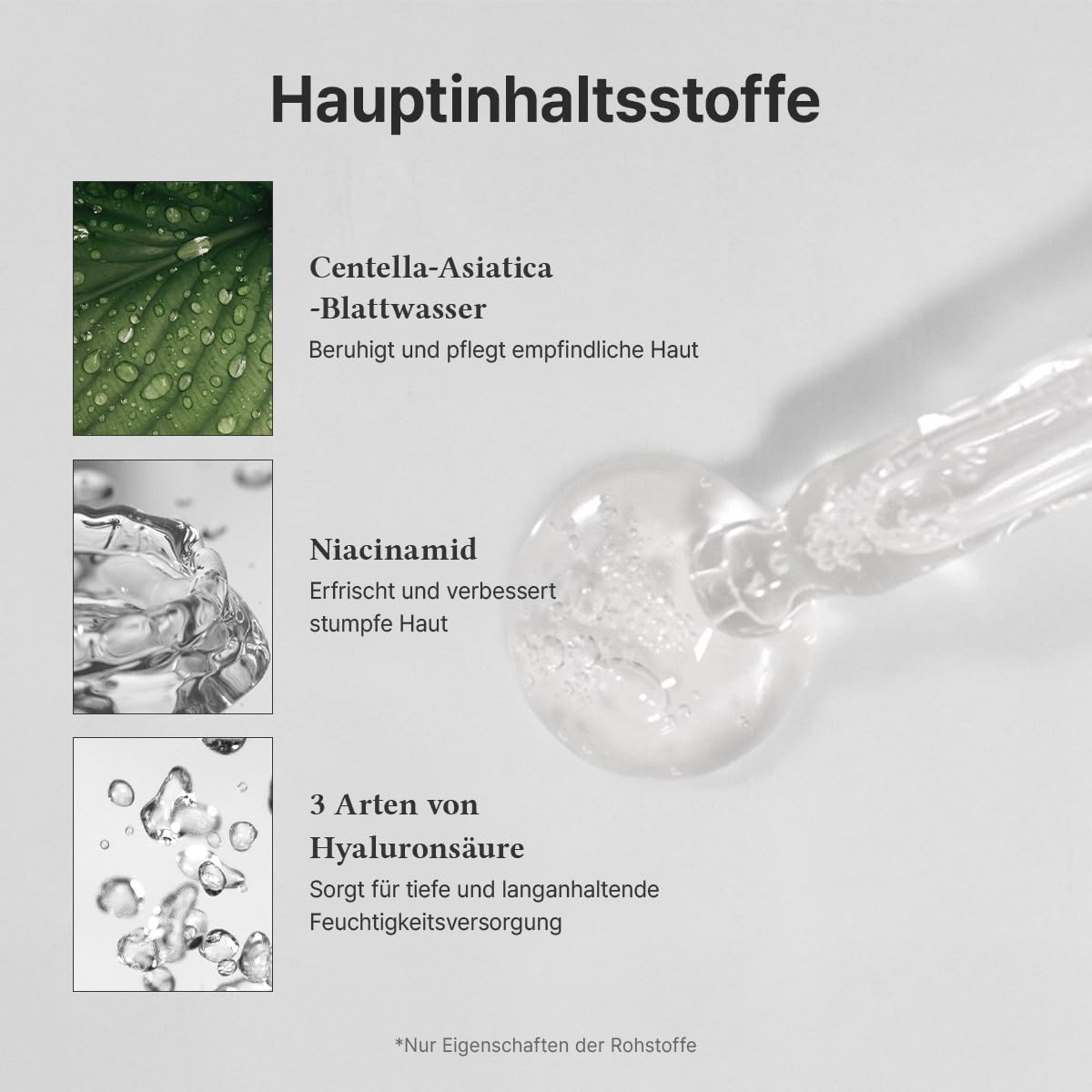 Dr. Althea Vitamin C Boosting Serum Hauptinhaltsstoffe