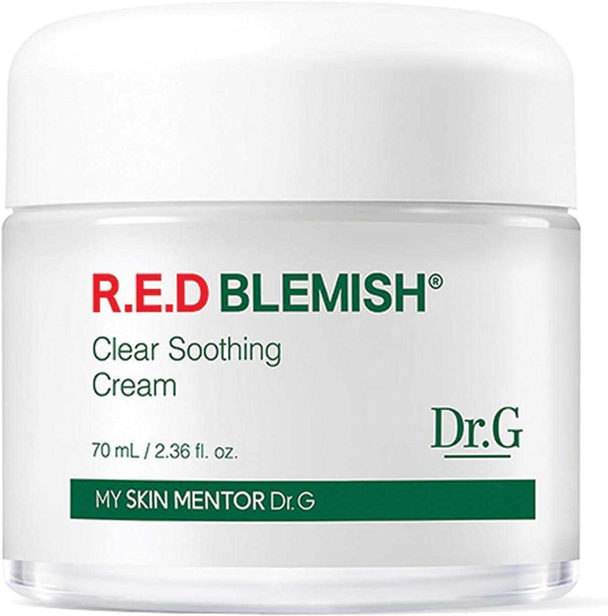 Dr.G Red Blemish Clear Soothing Cream