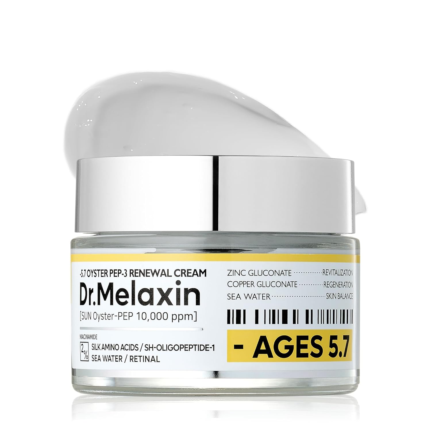 Dr.Melaxin Oyster Peptide Cream 50 ml