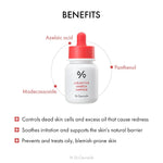 Dr. Ceuracle Azelaic10 & Madeca Ampoule 30 ml