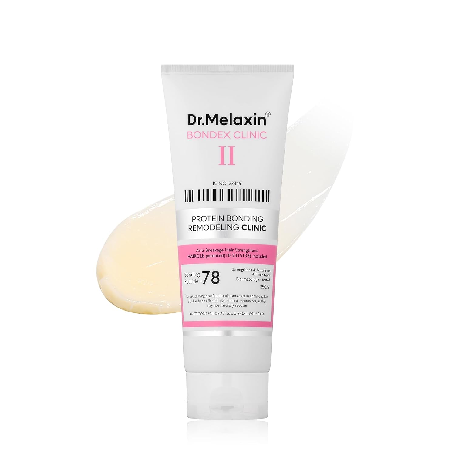 Dr.Melaxin Bondex Protein Bonding Remodeling Clinic 250 ml