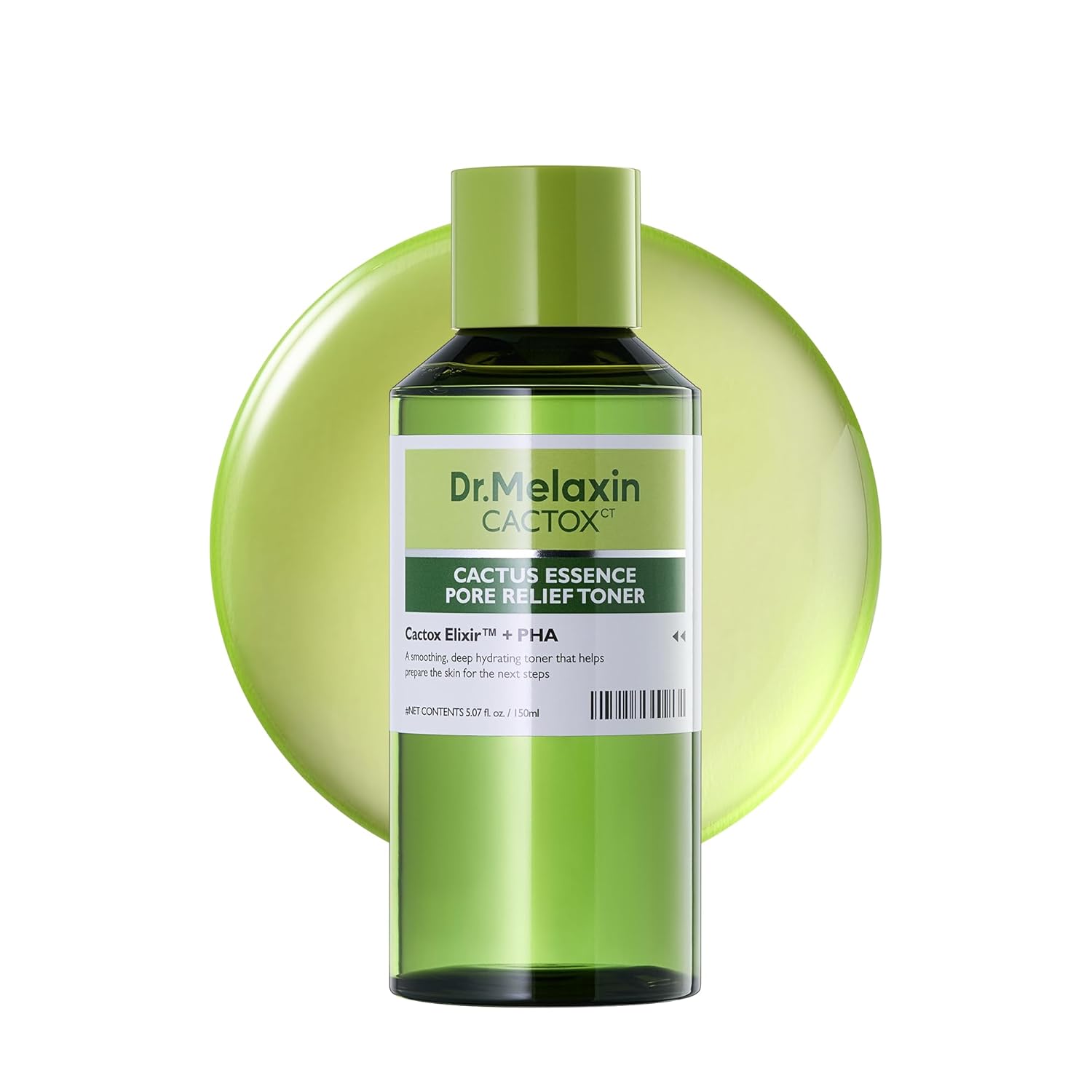 Dr.Melaxin Cactox Cactus Essence Pore Relief Toner 150 ml
