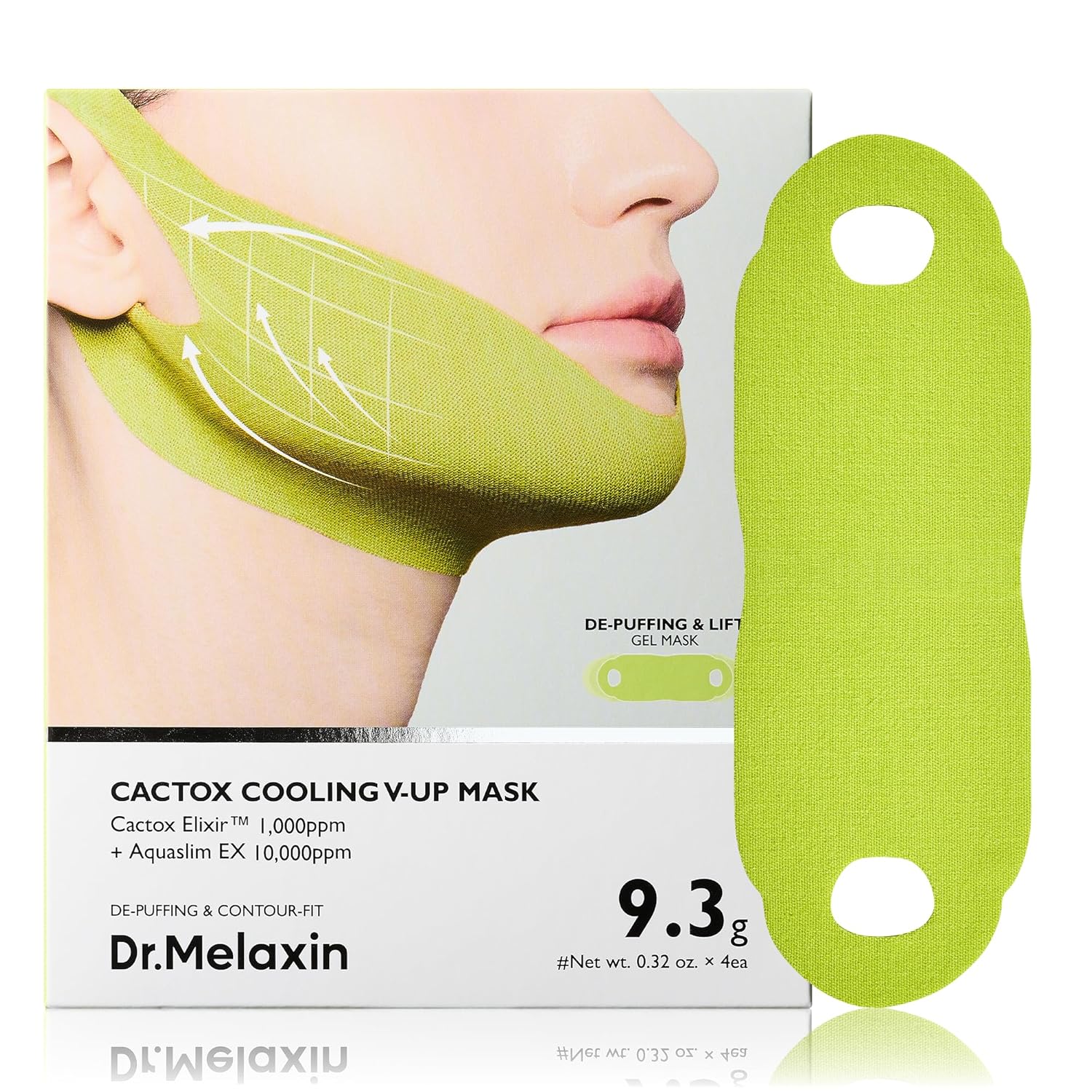 Dr.Melaxin Cactox V-Lifting Mewing Band