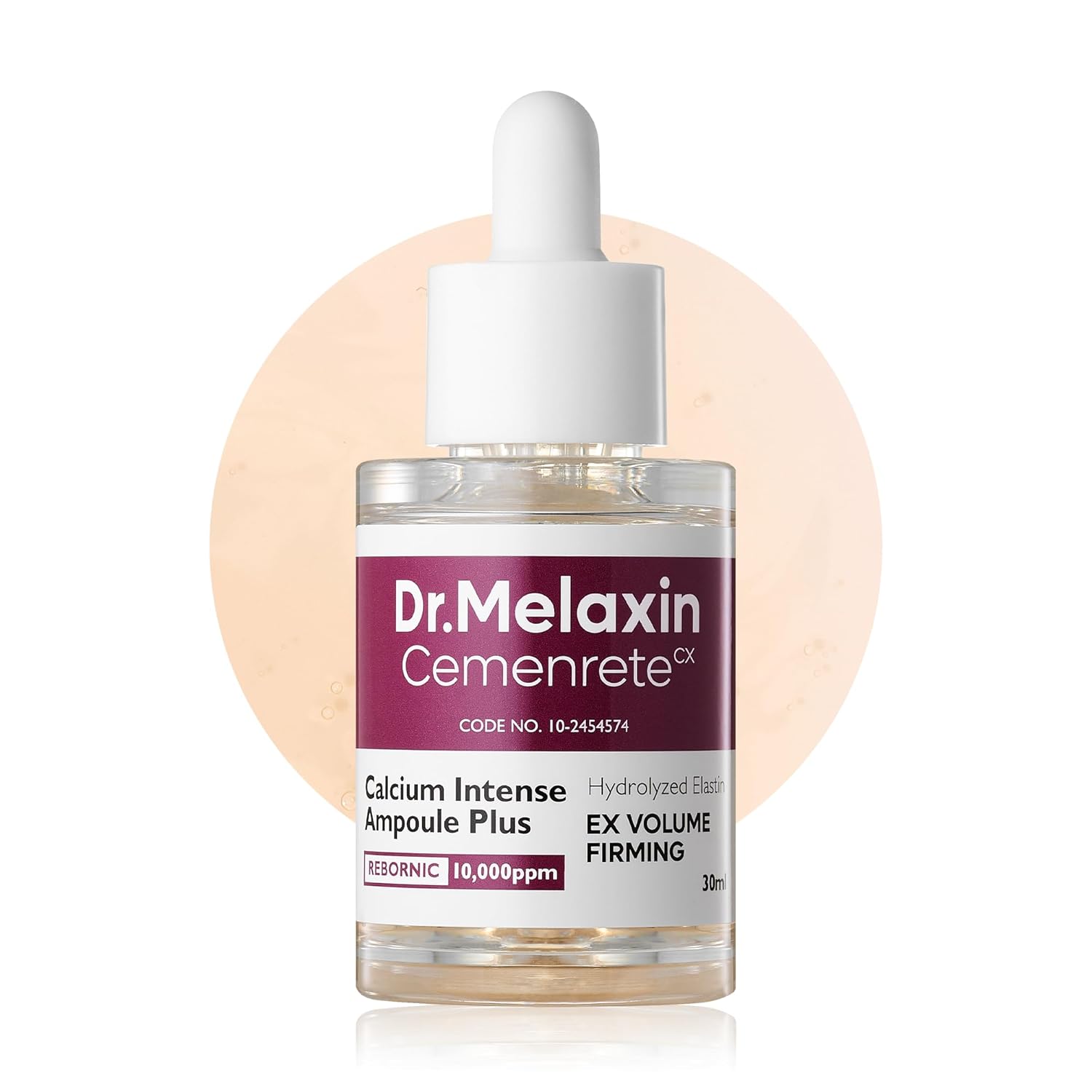 Dr.Melaxin Cemenrete Calcium Intense Ampoule Plus 30 ml
