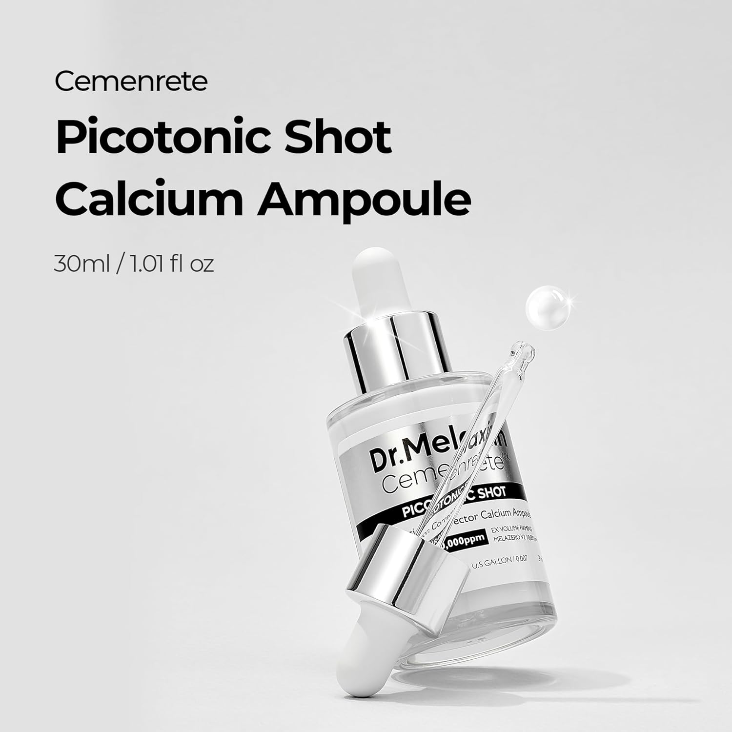 Dr.Melaxin Cemenrete Picotonic Shot Pigmentation Ampoule 30ml – Ansicht 3
