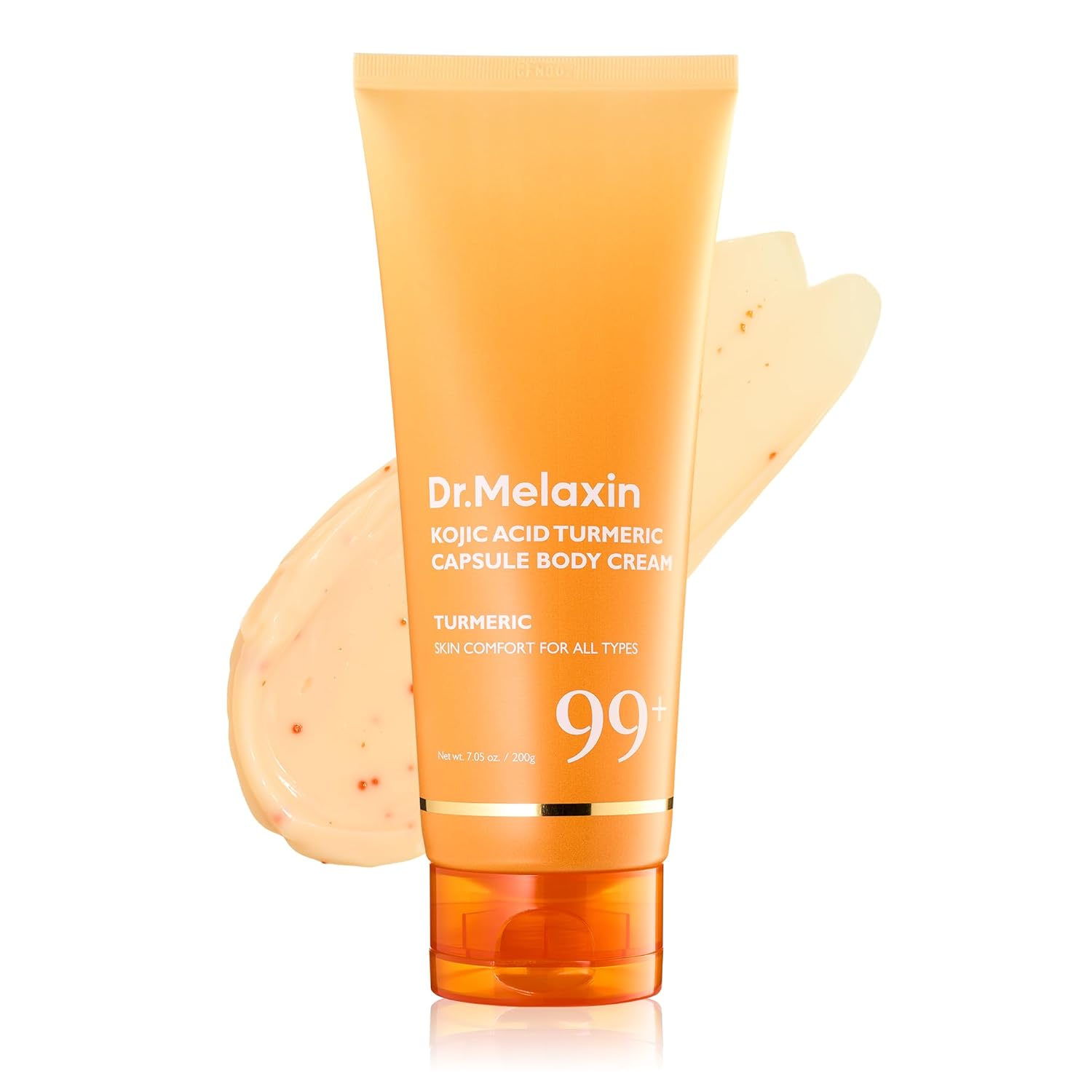 Dr.Melaxin Kojic Acid Turmeric Body Cream 200 g