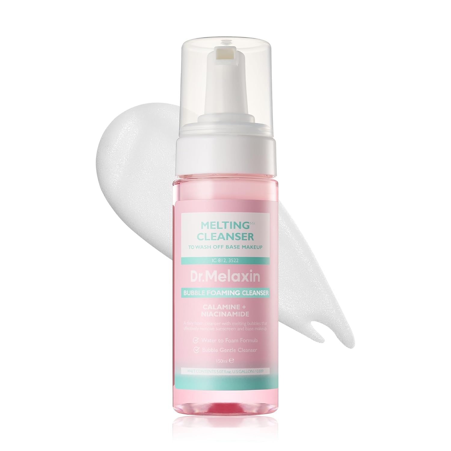Dr.Melaxin Melting Cleanser 150 ml