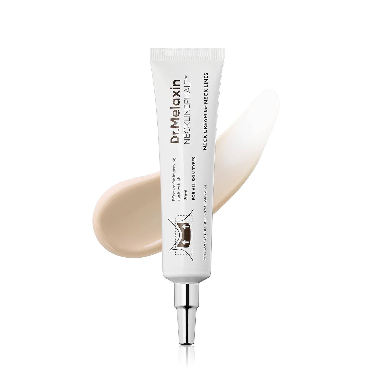 Dr.Melaxin Necklinephalt Neck Cream 20 ml