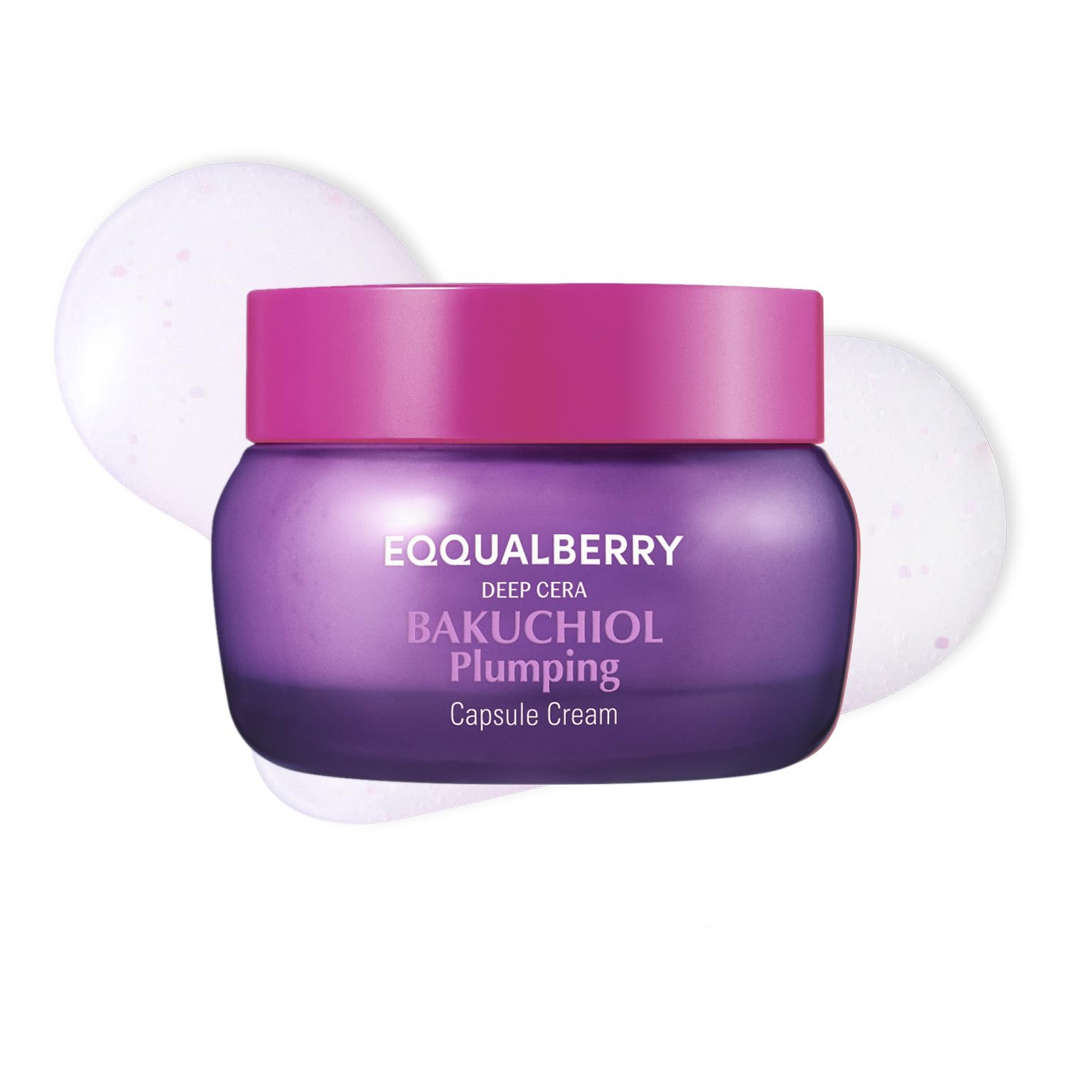 EQQUALBERRY Bakuchiol Plumping Capsule Cream 50 ml