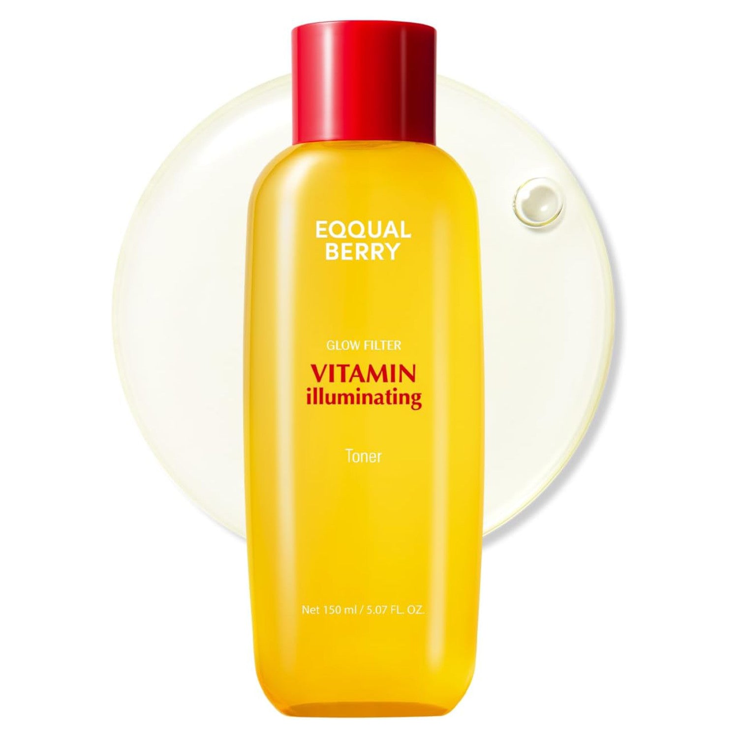 EQQUALBERRY Vitamin Illuminating Toner 150 ml