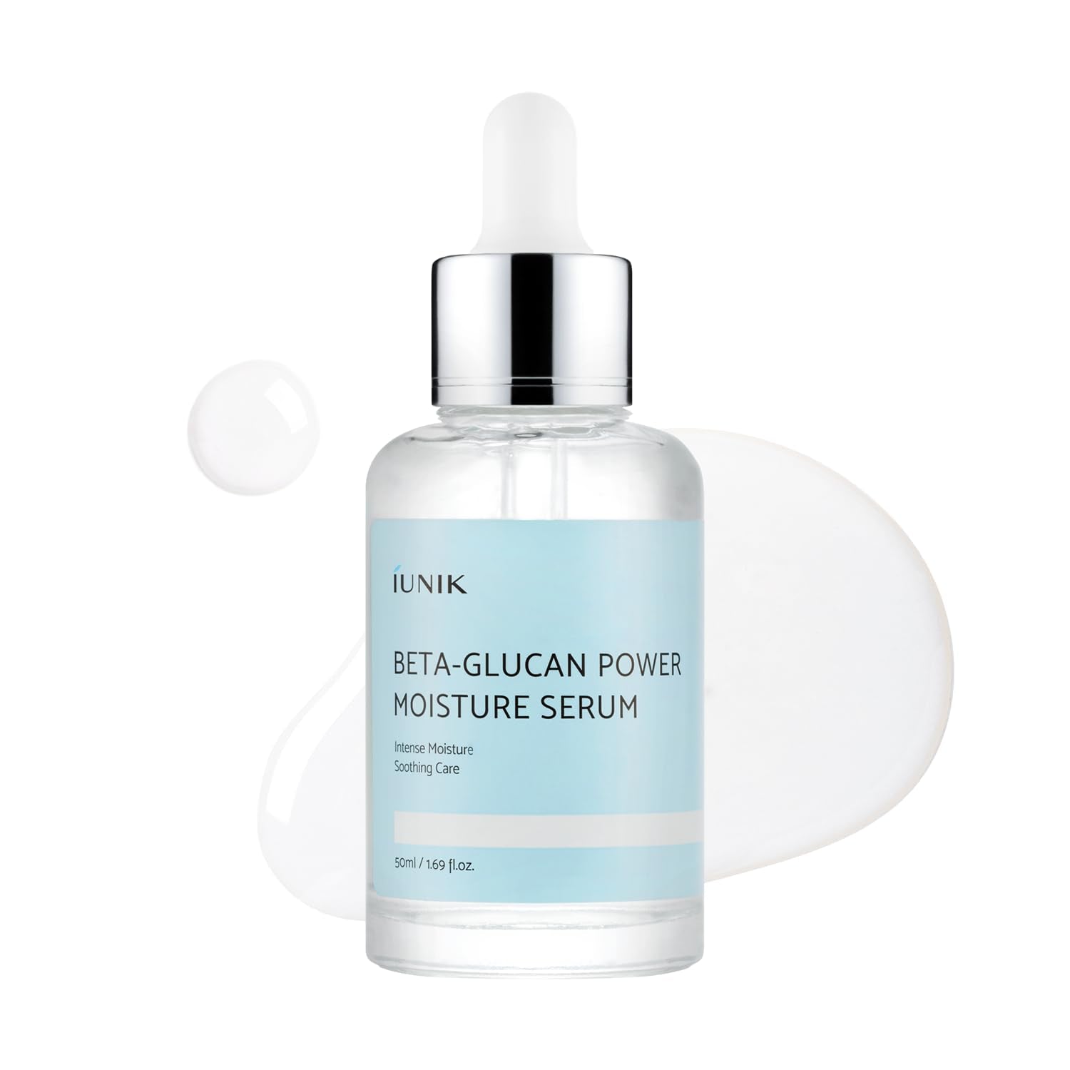 IUNIK Beta Glucan Power Moisture Serum 50 ml