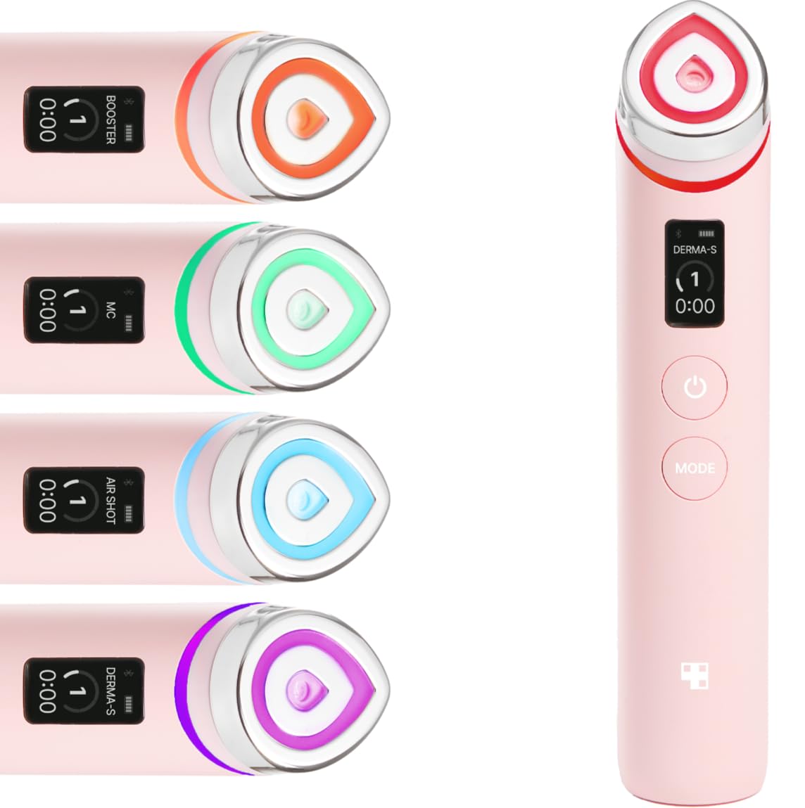 Medicube AGE-R Booster Pro Pink Edition