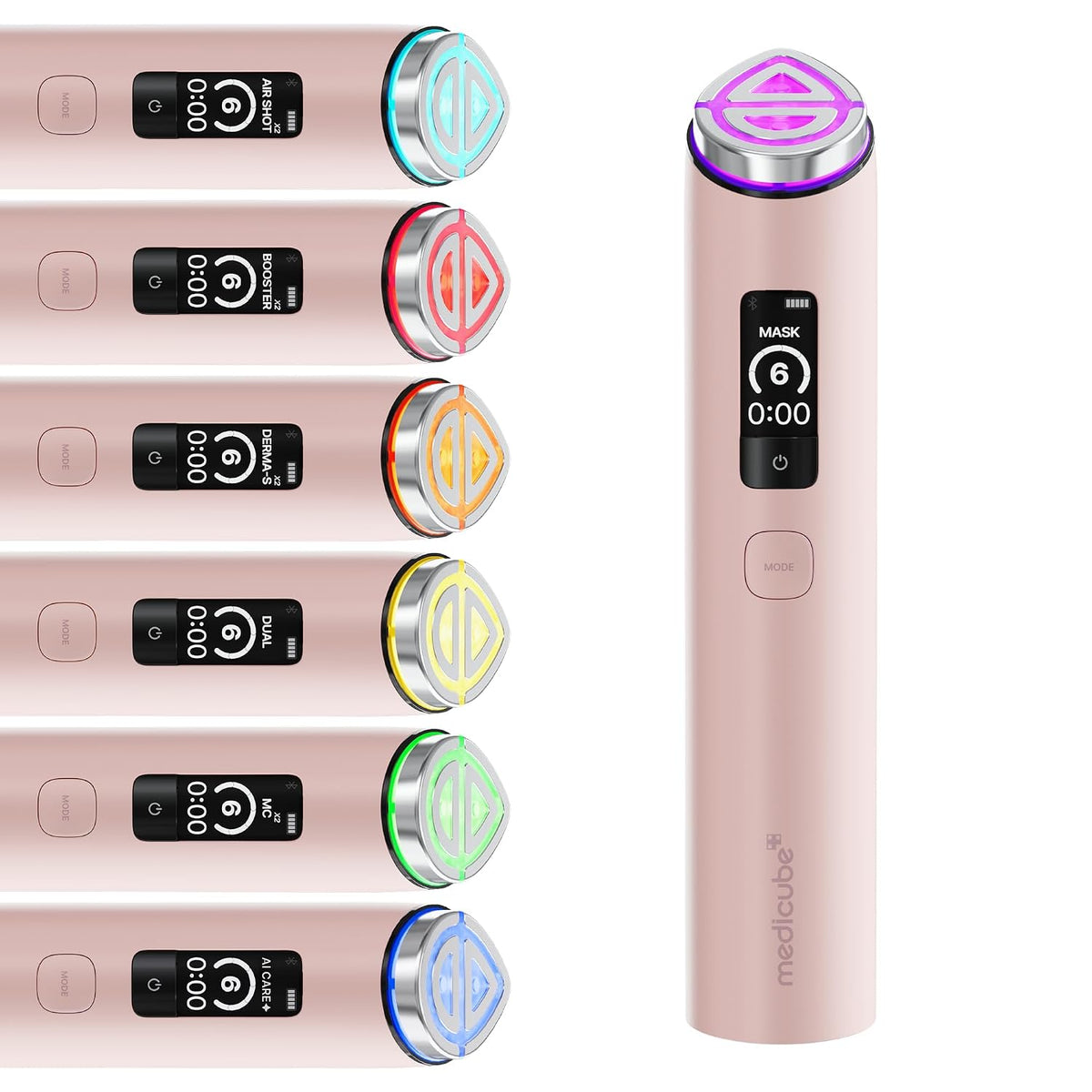 Medicube AGE-R Booster Pro X2 Pink