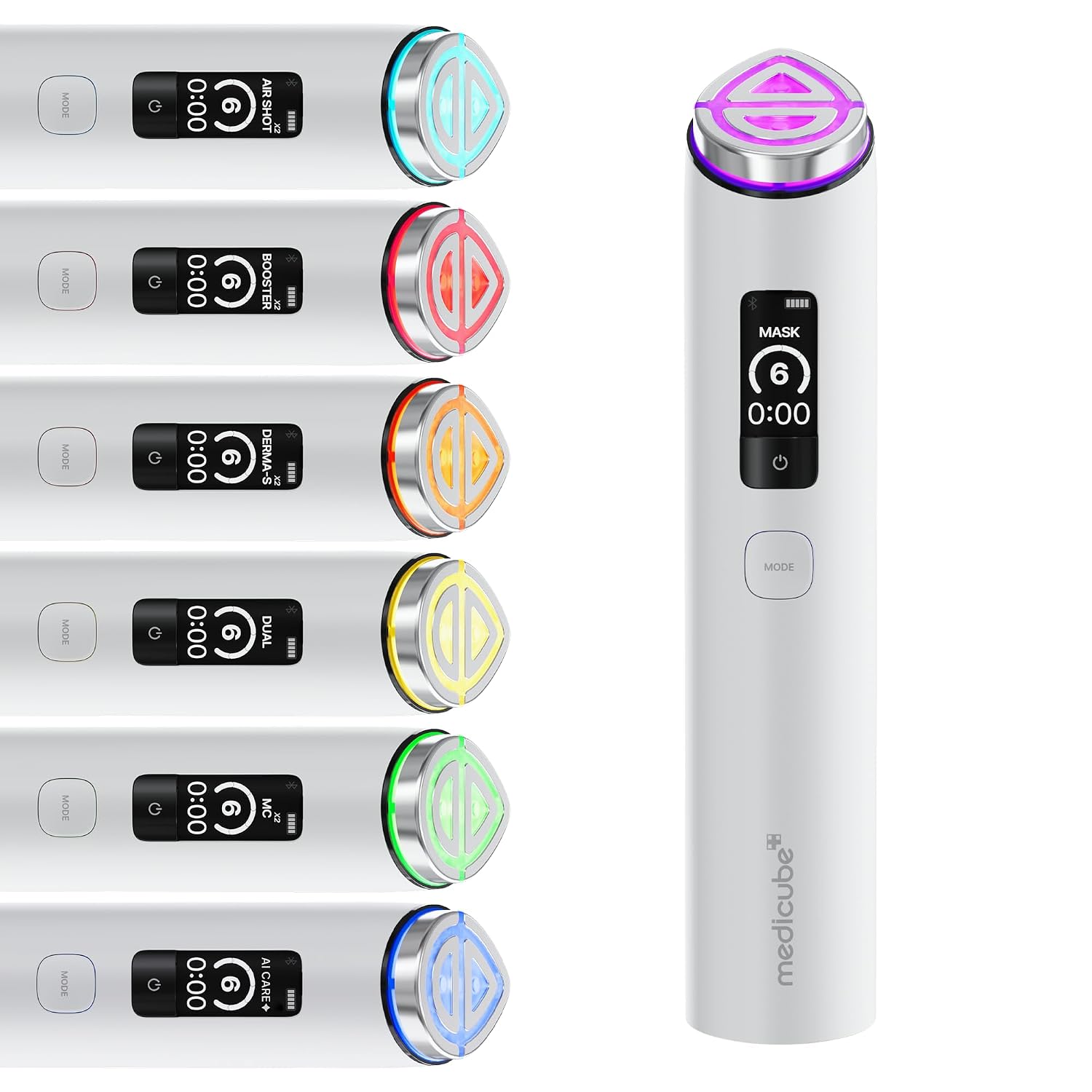 Medicube AGE-R Booster Pro X2 White