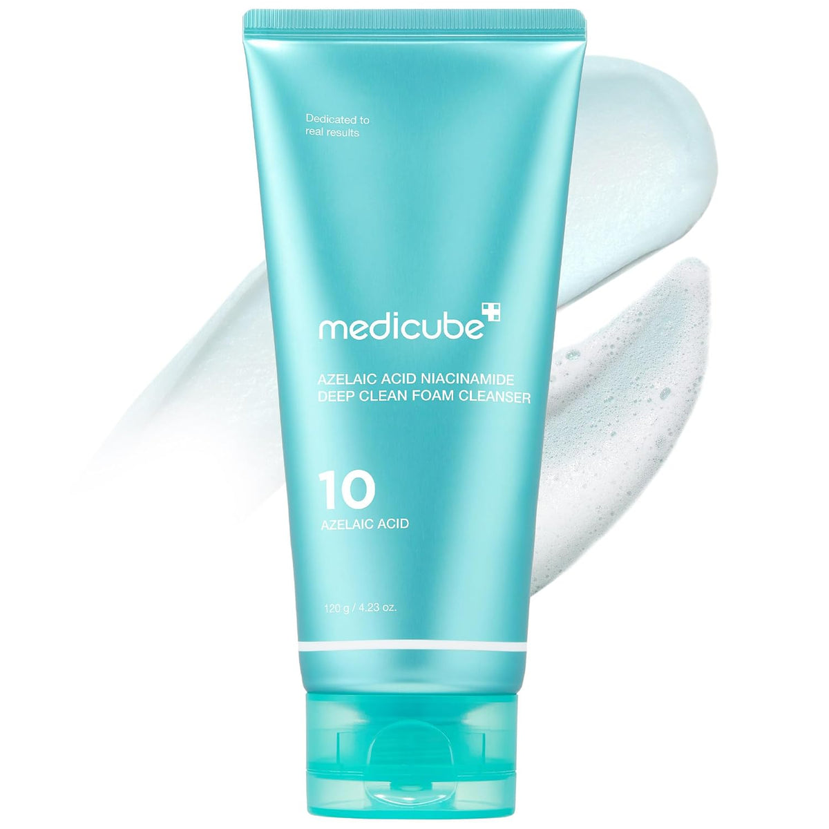 Medicube Azelaic Acid Niacinamide Deep Clean Whip Cleanser 120 ml