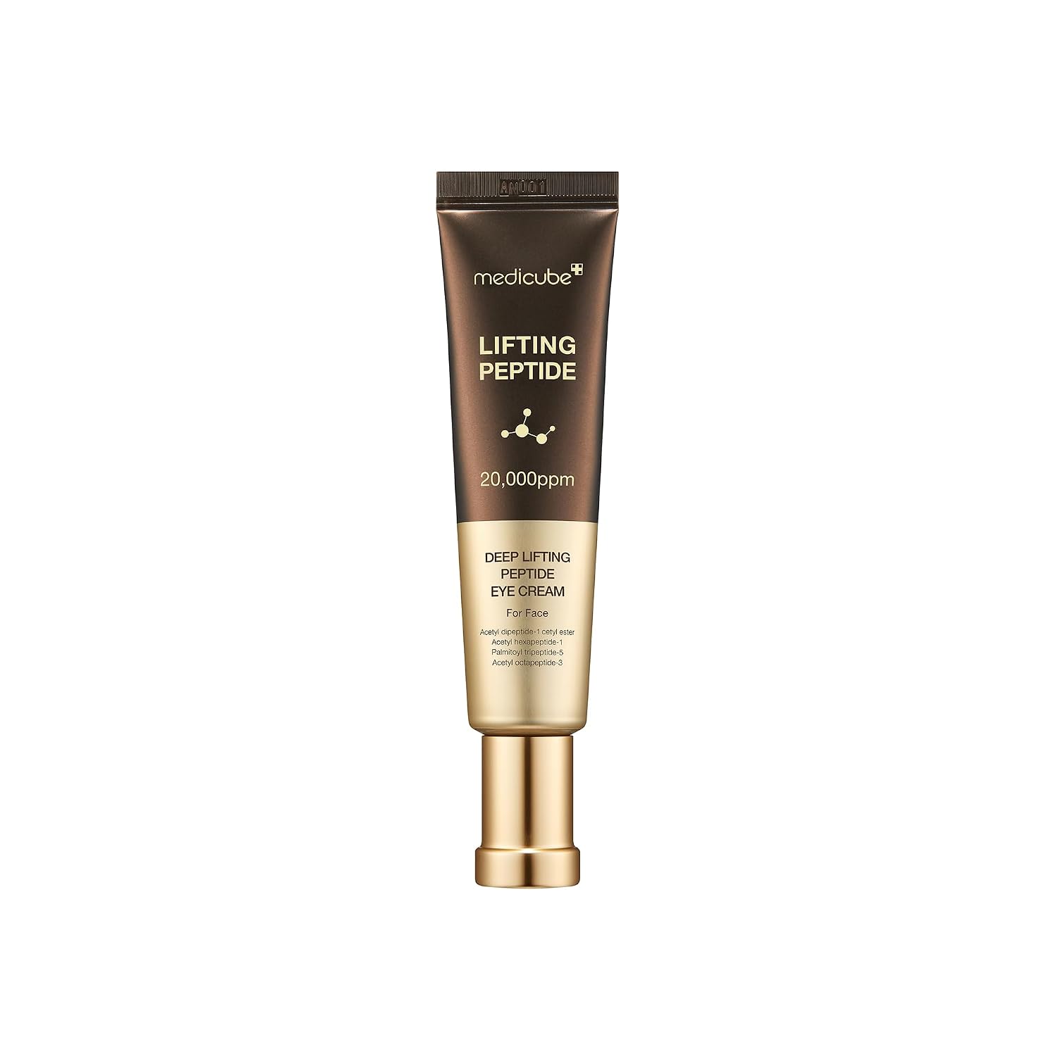 Medicube Deep Lifting Peptide Eye Cream 30 ml