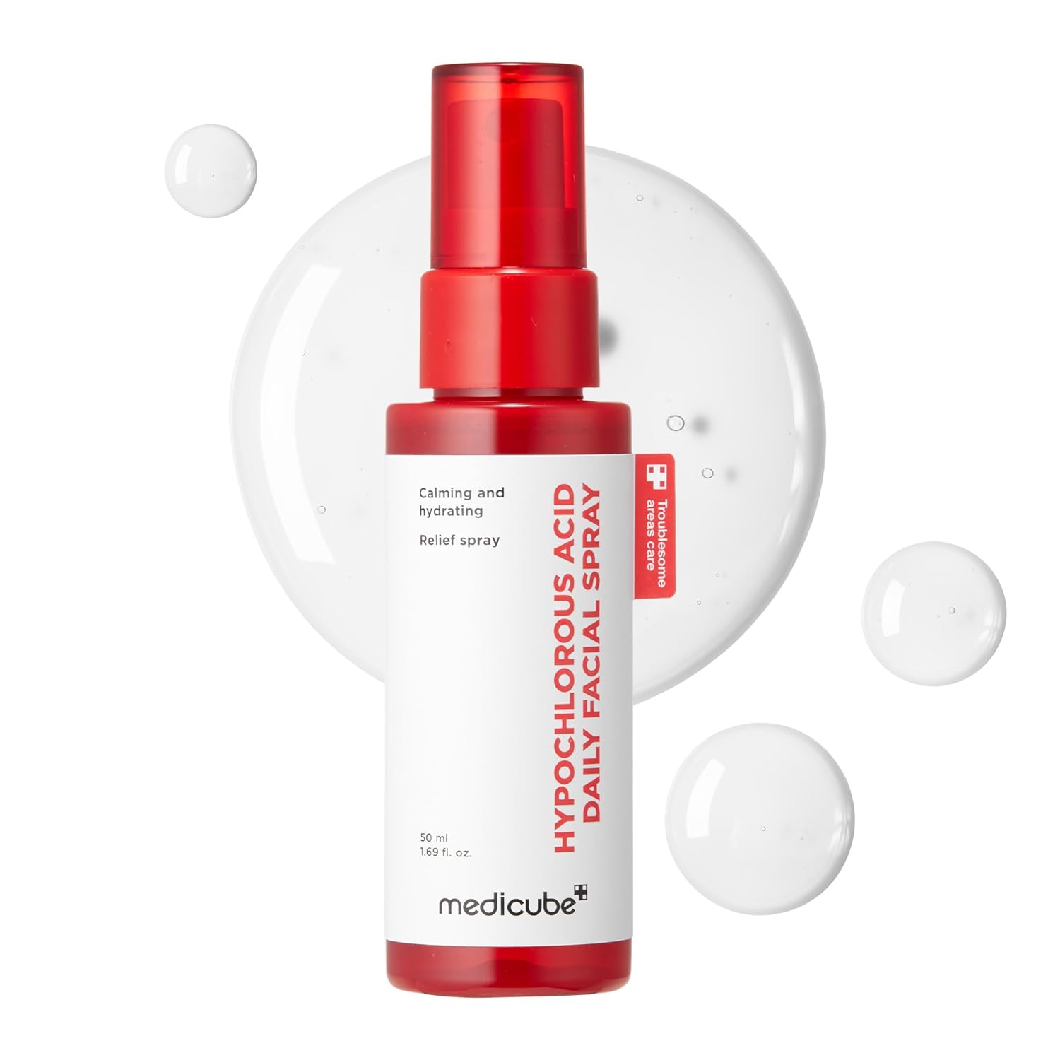 Medicube Hypochlorous Acid Daily Facial Spray Mini 50 ml
