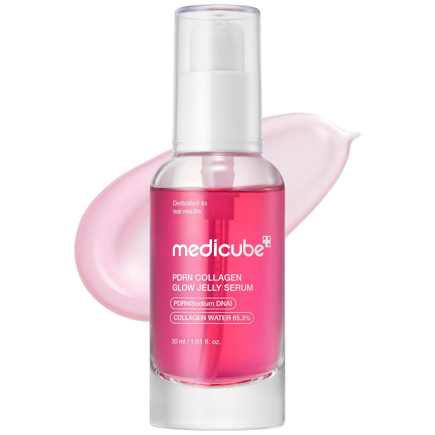 Medicube PDRN Collagen Glow Jelly Serum 30 ml