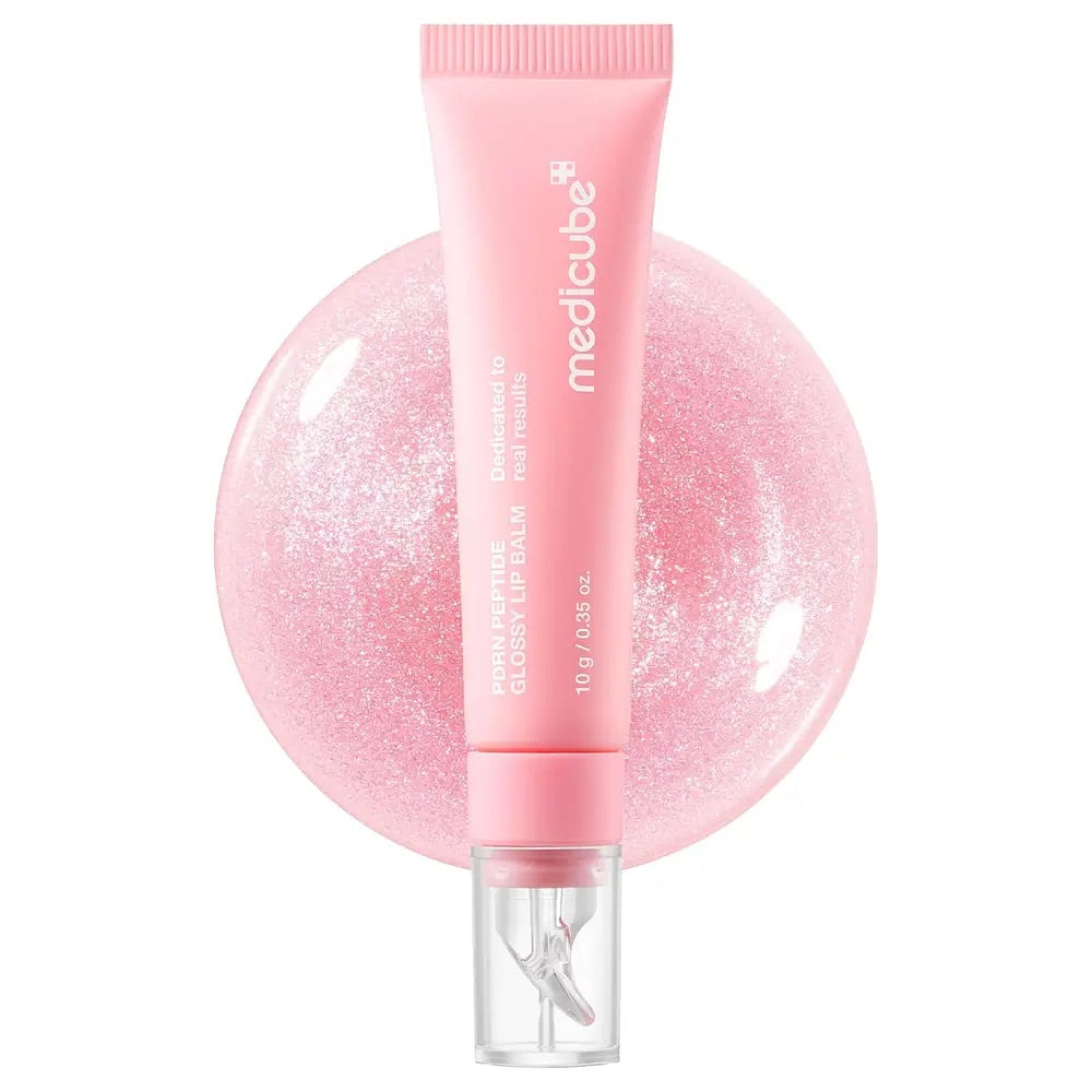 Medicube PDRN Peptide Glossy Lip Balm 10 g