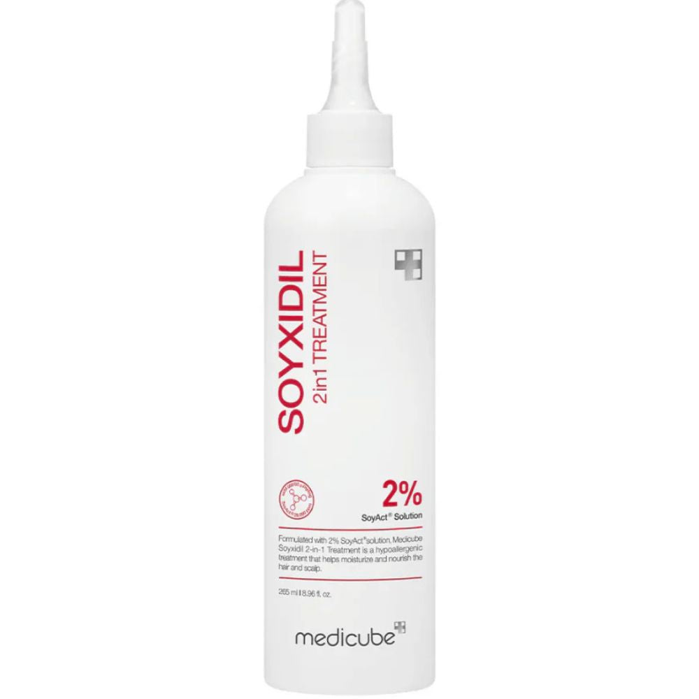 Medicube Soyxidil 2in1 Treatment 265 ml Flasche