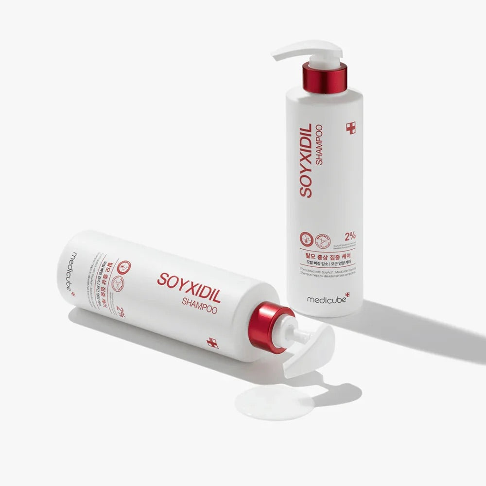 Medicube Soyxidil Shampoo 490 ml Produktansicht