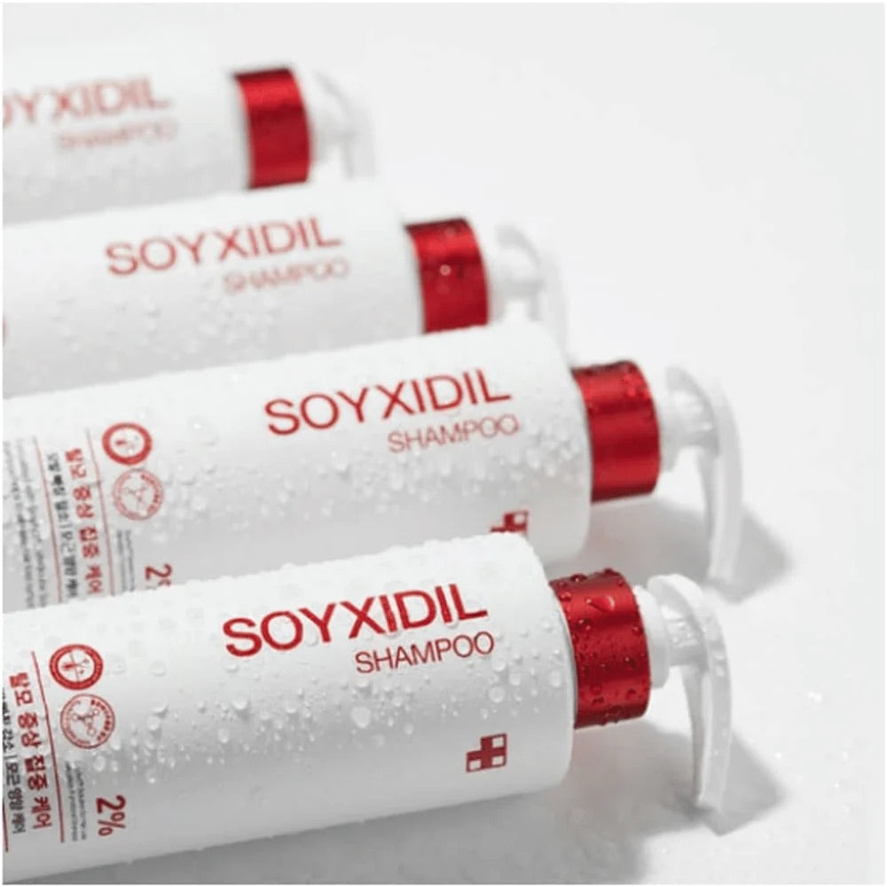 Medicube Soyxidil Shampoo 490 ml Details