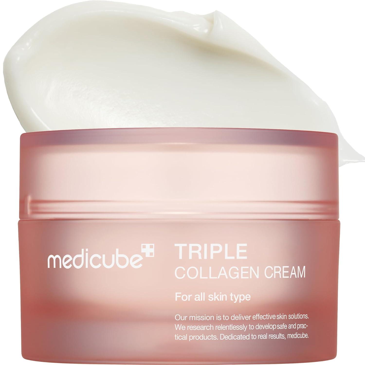 Medicube Triple Collagen Cream 4.0