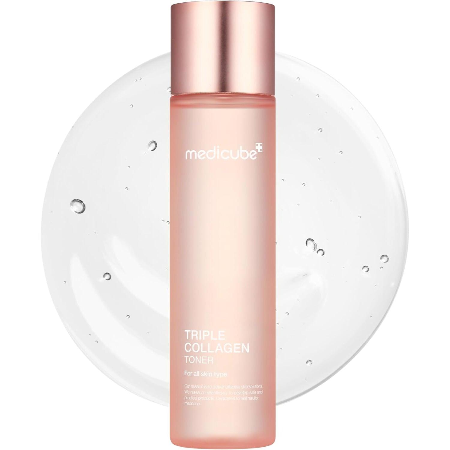 Medicube Triple Collagen Toner 4.0 - 140 ml
