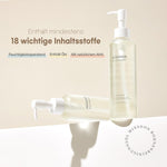 Mixsoon Bean Cleansing Oil Inhaltsstoffe