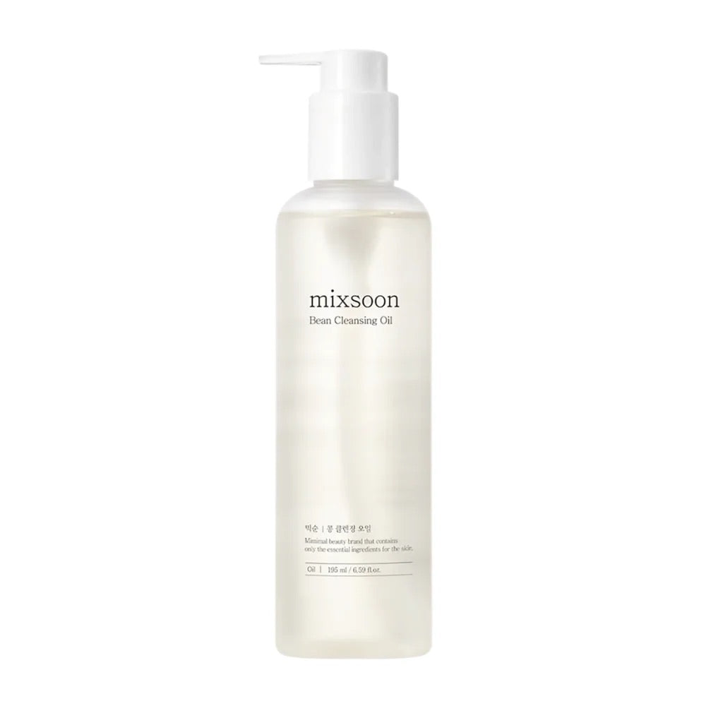 Mixsoon Bean Cleansing Oil 195 ml