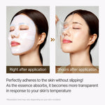 Mixsoon Bean Collagen Hydrogel Mask Produktdetails