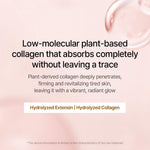 Mixsoon Bean Collagen Hydrogel Mask Anwendung