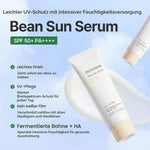 Mixsoon Bean Sun Serum SPF 50+ PA++++ Pflege