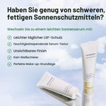Mixsoon Bean Sun Serum SPF 50+ PA++++ Detail