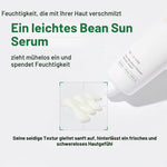 Mixsoon Bean Sun Serum SPF 50+ PA++++ Anwendung